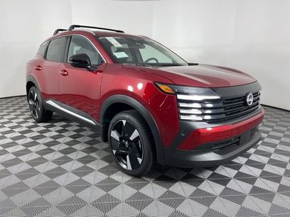 New 2026 Nissan Kicks SR w/ SR Premium Package