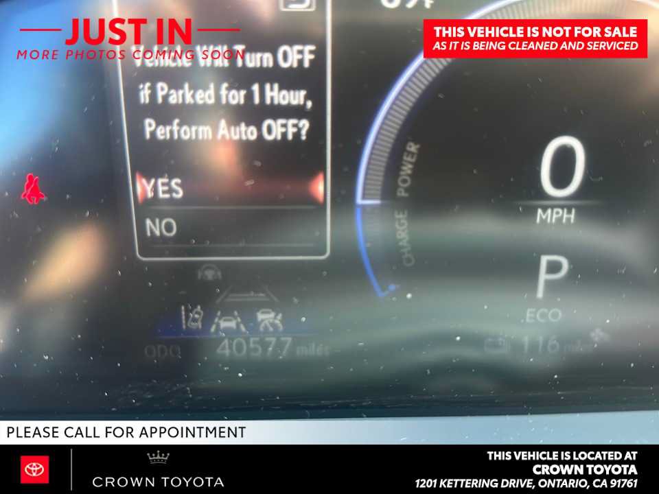 Used 2024 Lexus RZ 300e Premium w/ Accessory Package (2T) FWD image 9