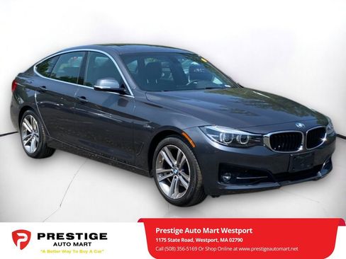Used 2018 BMW 330i Gran Turismo xDrive image 1