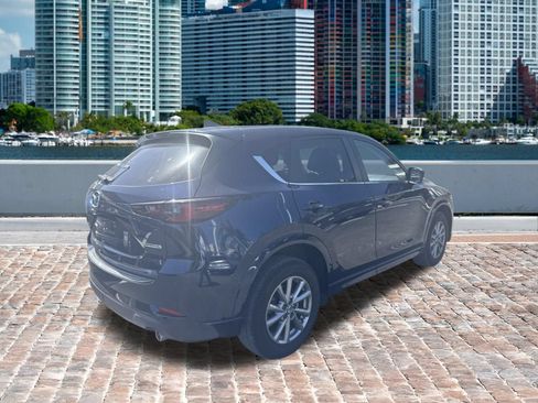 Used 2024 MAZDA CX-5 AWD 2.5 S w/ Select Package image 4