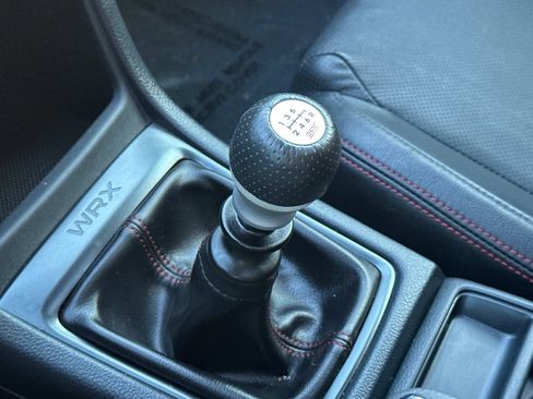 Used 2021 Subaru WRX Limited w/ Popular Package #3 (IZT) image 32