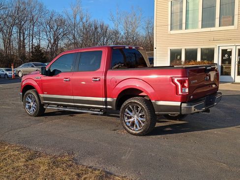 Used 2016 Ford F150 XLT w/ Equipment Group 302A Luxury image 3