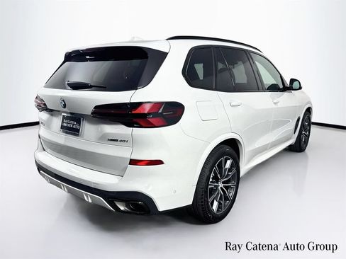 Used 2025 BMW X5 xDrive40i w/ M Sport Package AWD/4WD image 7