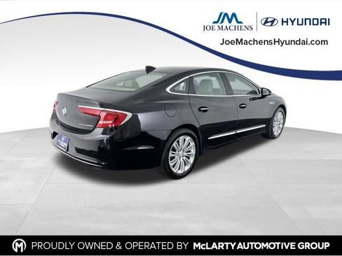 Used 2019 Buick LaCrosse Essence w/ Sights and Sounds Package FWD image 7