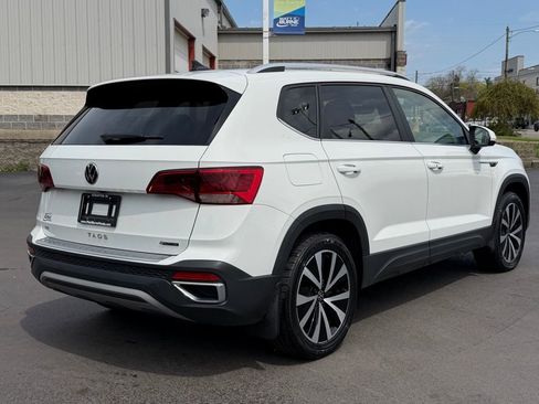 Used 2022 Volkswagen Taos SE image 28