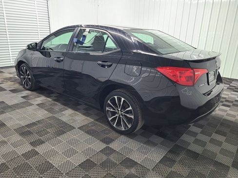 Used 2018 Toyota Corolla SE FWD image 9