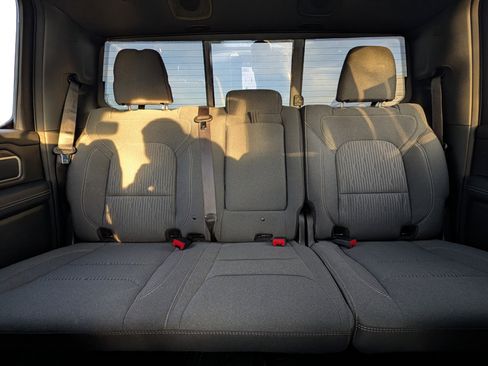 Used 2023 RAM 1500 Big Horn image 28