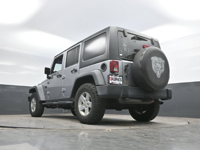 Used 2016 Jeep Wrangler Unlimited Sport w/ Quick Order Package 23S AWD/4WD image 34