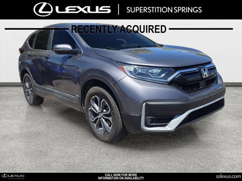 Used 2020 Honda CR-V EX-L image 1