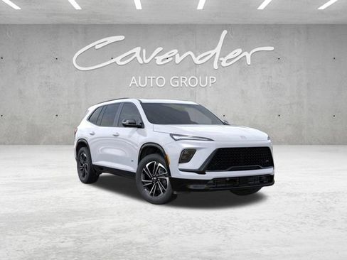 New 2026 Buick Enclave Sport Touring w/ Power Package FWD image 1
