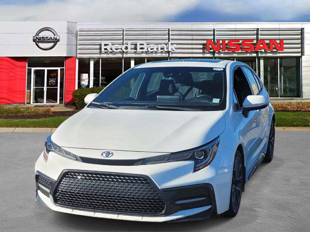 Used 2020 Toyota Corolla SE FWD image 4