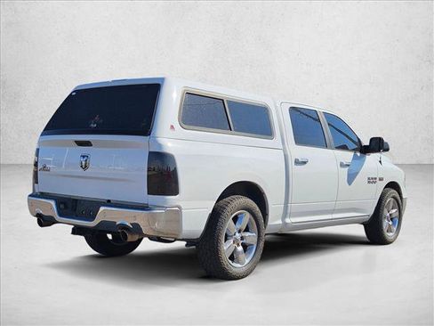 Used 2017 RAM 1500 Big Horn RWD image 5