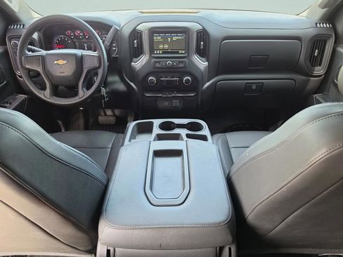 Used 2019 Chevrolet Silverado 1500 W/T w/ Trailering Package AWD/4WD image 15