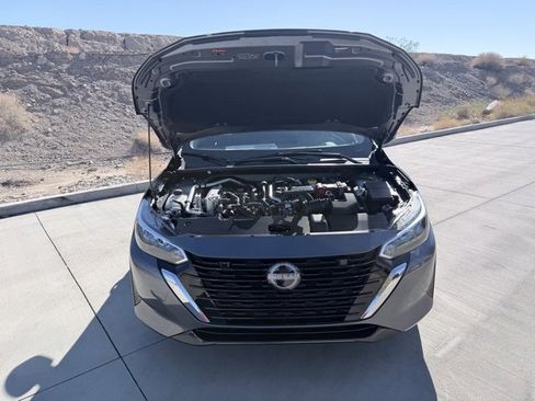 New 2025 Nissan Sentra S image 33