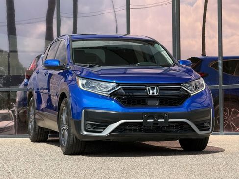Used 2022 Honda CR-V EX-L image 18