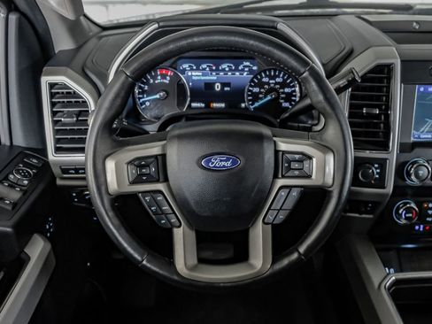 Used 2021 Ford F250 Lariat w/ Lariat Ultimate Package image 15