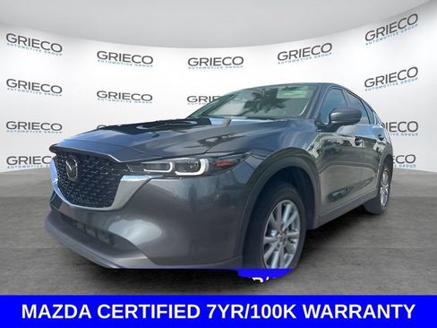 Used 2023 MAZDA CX-5 AWD 2.5 S w/ Select Package image 2