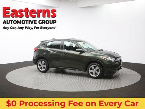 Used 2018 Honda HR-V LX image 54