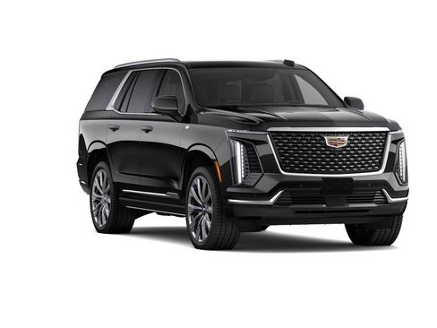 Used 2026 Cadillac Escalade Luxury w/ Touring Package AWD/4WD image 10
