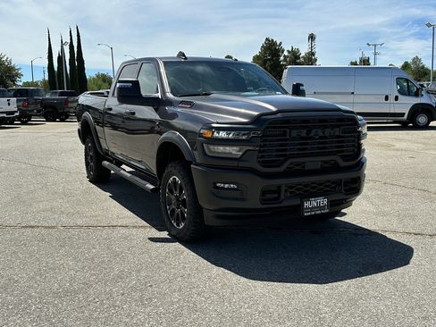 New 2026 RAM 2500 Warlock AWD/4WD image 10