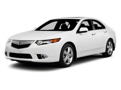 Used 2013 Acura TSX w/ Technology Package