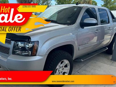 Used 2010 Chevrolet Avalanche LT
