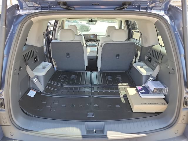 New 2027 Hyundai Santa Fe Limited AWD/4WD image 27