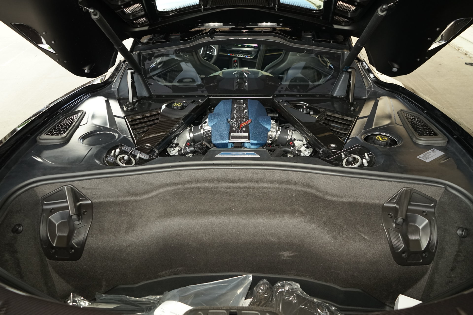 Used 2026 Chevrolet Corvette ZR1 RWD image 33