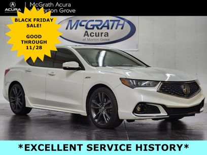 Used 2020 Acura TLX V6 w/ A-SPEC Pkg