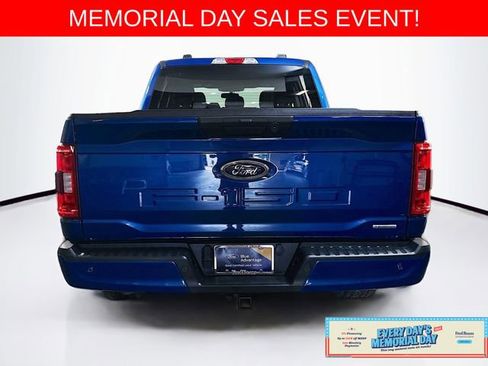 Certified 2022 Ford F150 XLT w/ Equipment Group 301A Mid AWD/4WD image 8
