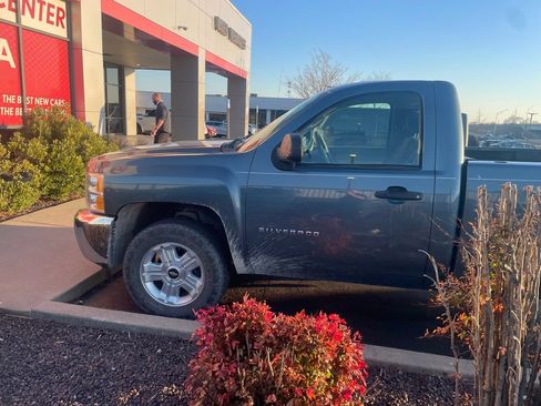 Used 2013 Chevrolet Silverado 1500 W/T w/ LS Package image 12
