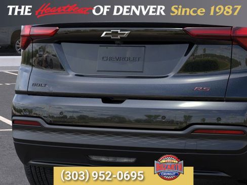 New 2027 Chevrolet Bolt RS FWD image 15