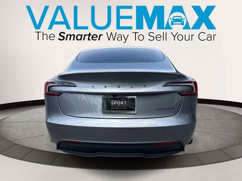 Used 2026 Tesla Model 3 AWD/4WD image 4