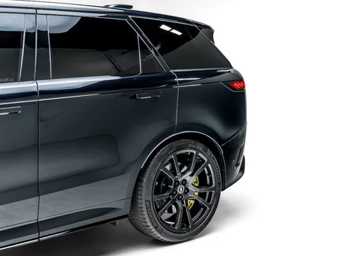 Used 2025 Land Rover Range Rover Sport SV Edition Two AWD/4WD image 13