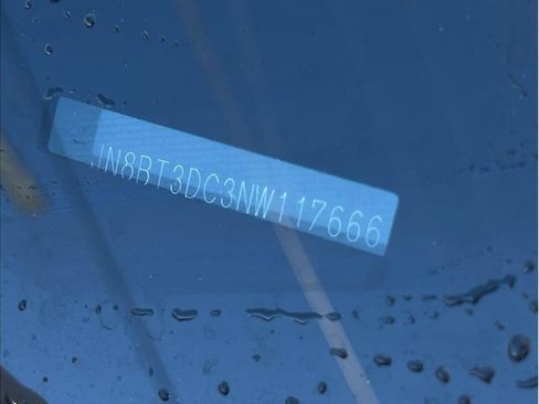 Used 2022 Nissan Rogue Platinum w/ Head-Up Display Package image 22