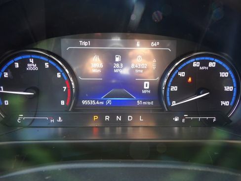 Used 2021 Ford Bronco Sport Outer Banks AWD/4WD image 16