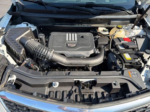 Certified 2023 Cadillac XT5 Luxury AWD/4WD image 23