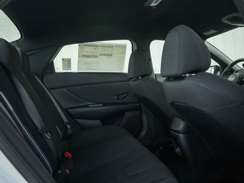 New 2026 Hyundai Elantra Sport FWD image 11