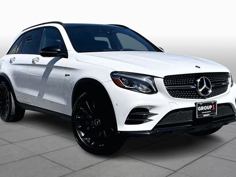 Used 2018 Mercedes-Benz GLC 43 AMG 4MATIC image 3
