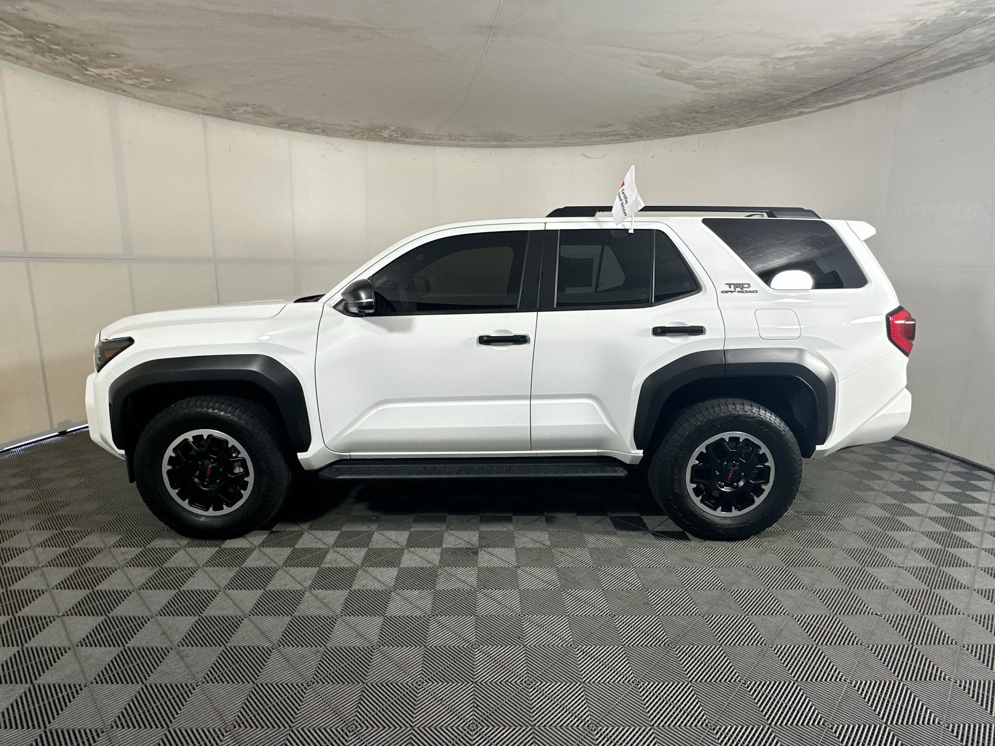 Certified 2025 Toyota 4Runner TRD Off-Road Premium AWD/4WD image 6