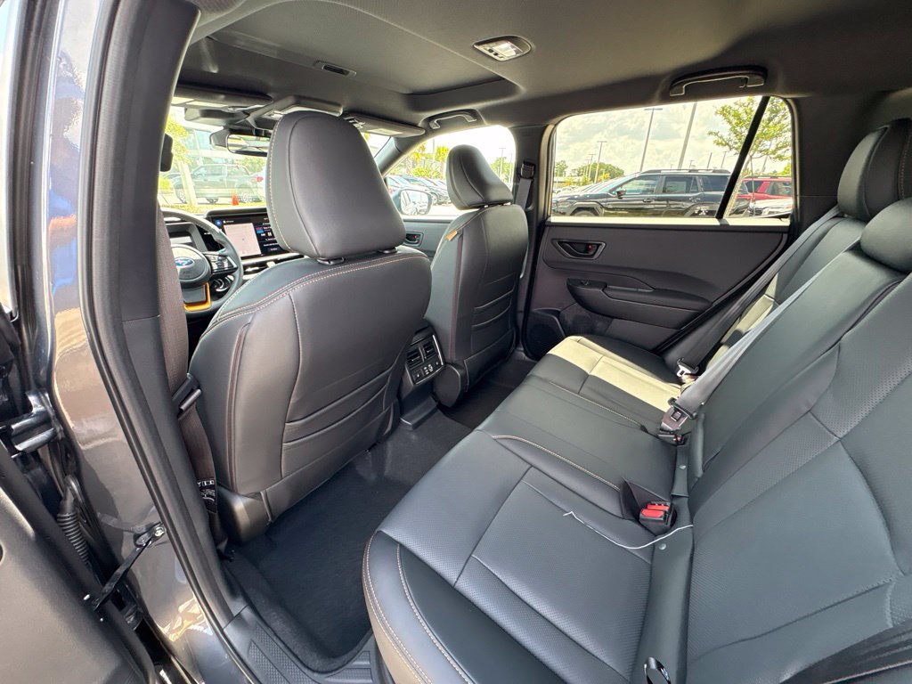 New 2026 Subaru Outback Wilderness AWD/4WD image 16