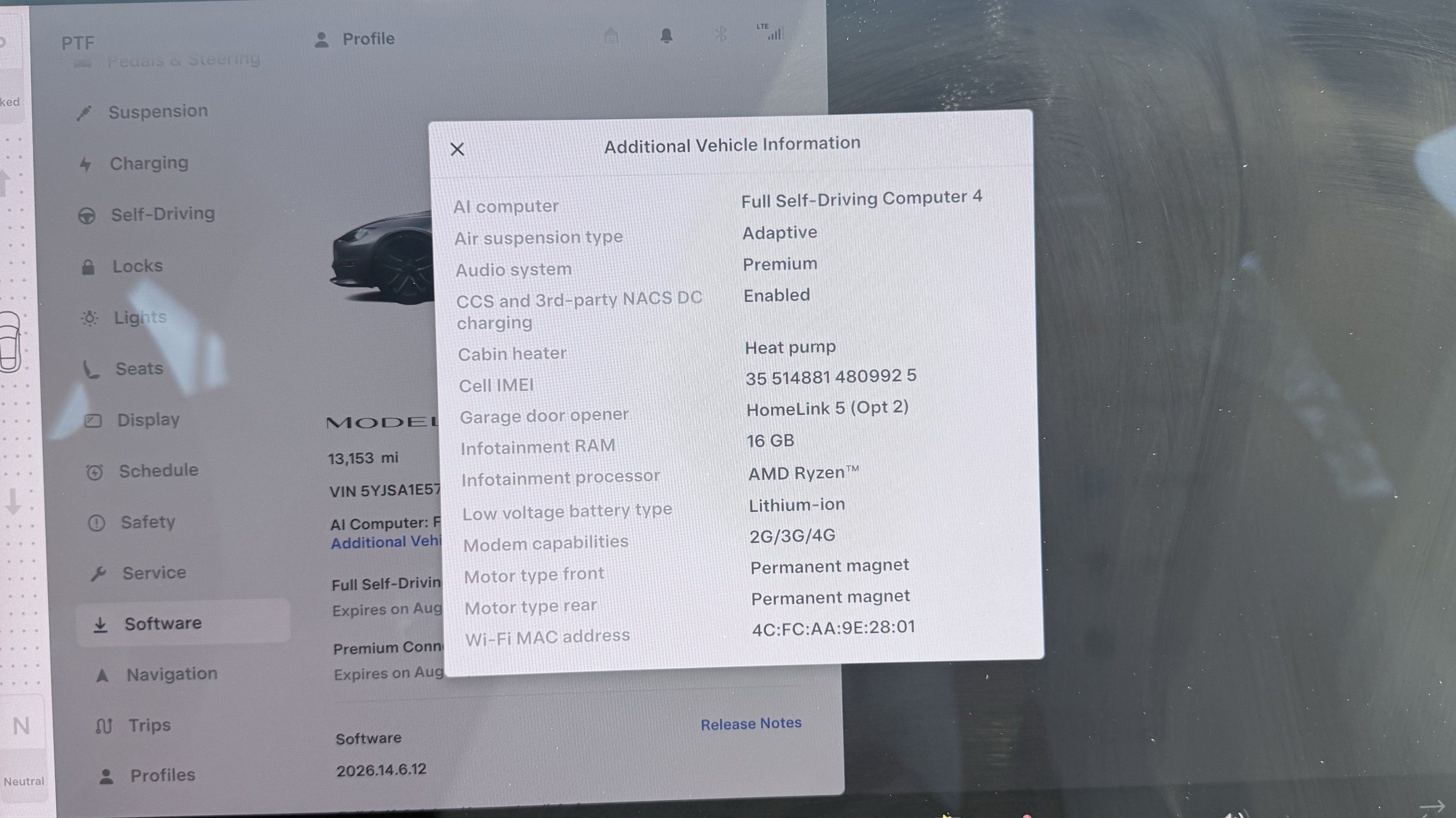 Used 2025 Tesla Model S AWD/4WD image 77
