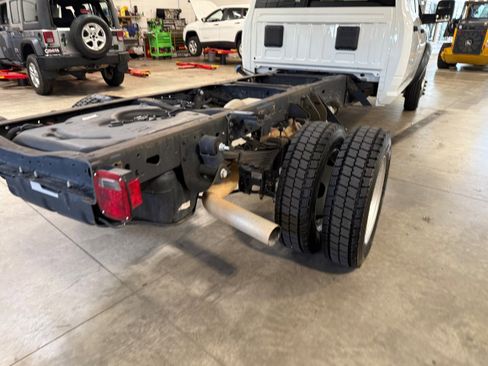 Used 2024 RAM 5500 Tradesman AWD/4WD image 24