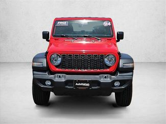 Used 2024 Jeep Wrangler Unlimited Sport AWD/4WD video 2