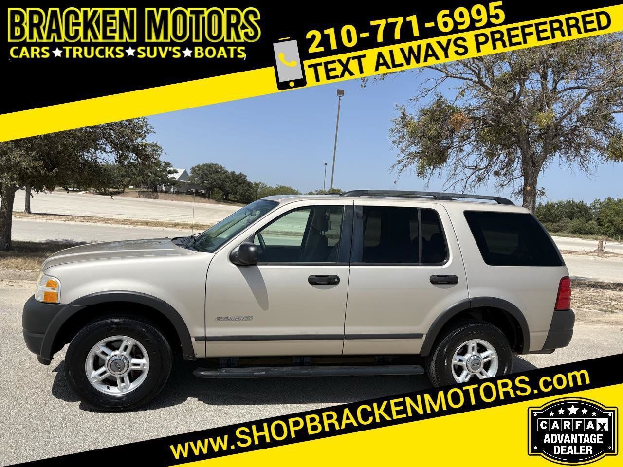 Used 2004 Ford Explorer XLS RWD image 1