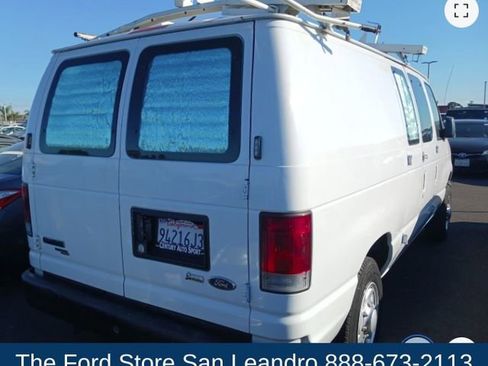 Used 2012 Ford E-150 and Econoline 150 Commercial image 3