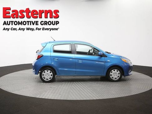 Used 2024 Mitsubishi Mirage ES FWD image 42