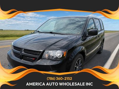 Used 2018 Dodge Grand Caravan GT