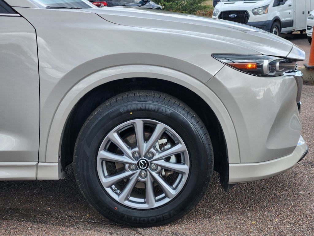 Used 2025 MAZDA CX-5 AWD 2.5 S w/ Preferred Package image 29
