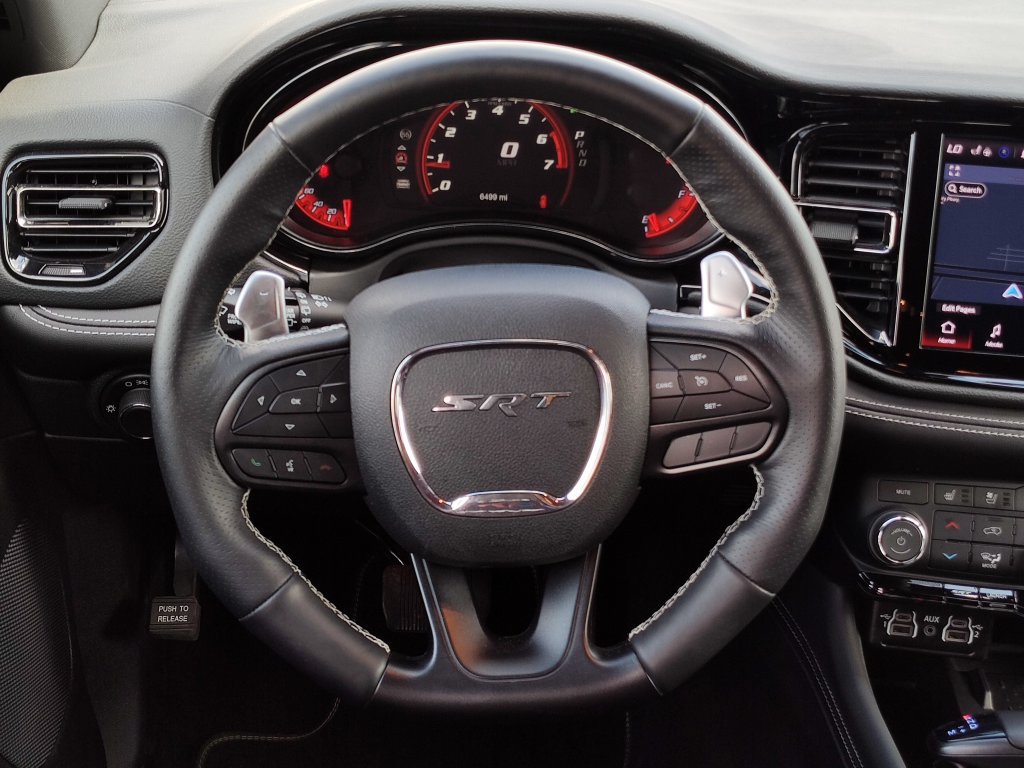 Used 2026 Dodge Durango SRT Hellcat w/ 3rd Row Seating Group AWD/4WD image 27